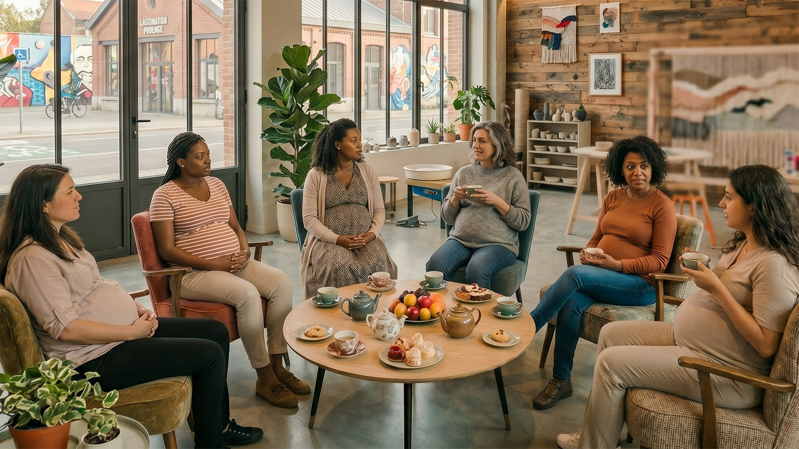 Atelier naturopathie adultes
