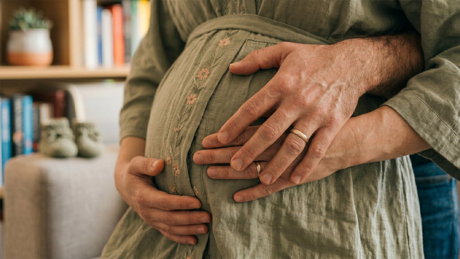 Atelier grossesse sereine