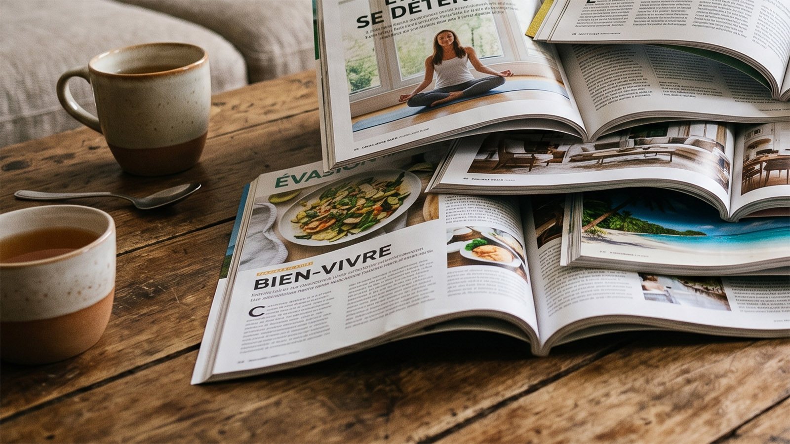 Claire Devilliers dans les médias