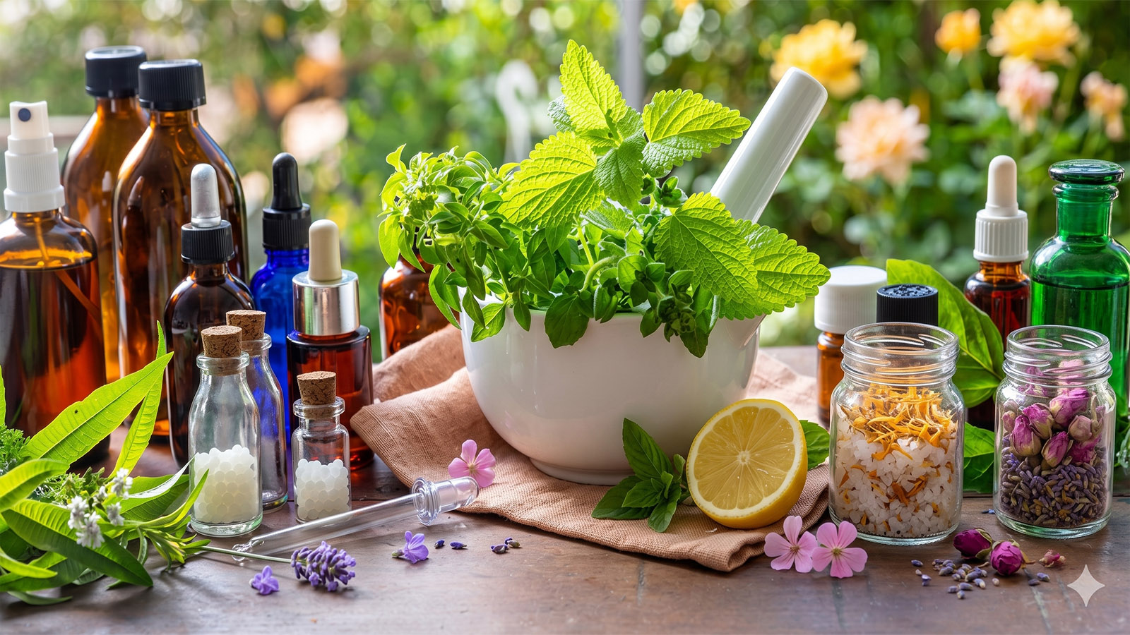 La naturopathie expliquée